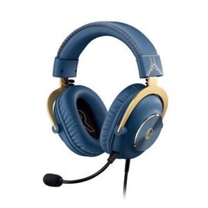 Tai nghe - Headphone Logitech G Pro X League of Legends Edition