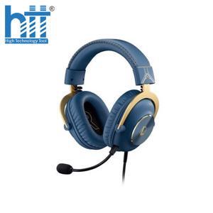 Tai nghe - Headphone Logitech G Pro X League of Legends Edition