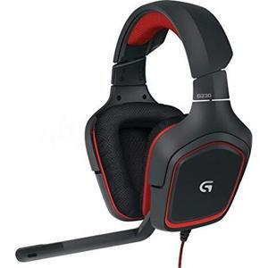 Tai nghe - Headphone Logitech G230