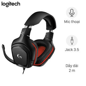 Tai nghe - Headphone Logitech G331