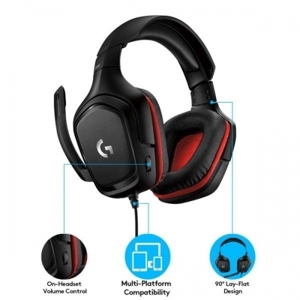 Tai nghe - Headphone Logitech G331