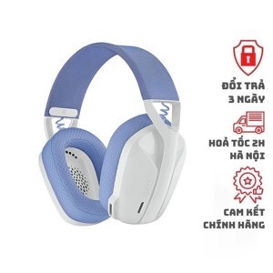 Tai nghe - Headphone Logitech G435 LightSpeed Wireless