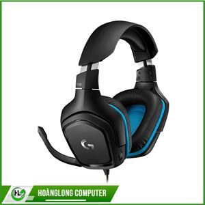 Tai nghe - Headphone Logitech G431 7.1 Surround