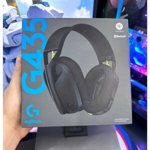 Tai nghe - Headphone Logitech G435 LightSpeed Wireless