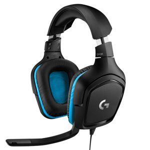 Tai nghe - Headphone Logitech G431 7.1 Surround