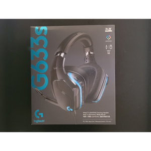 Tai nghe - Headphone Logitech G633S