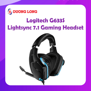 Tai nghe - Headphone Logitech G633S