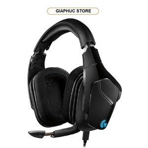 Tai nghe - Headphone Logitech G633S