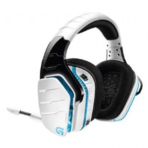 Tai nghe - Headphone Logitech G933 Wireless 7.1