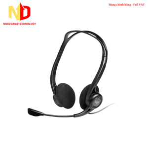 Tai nghe - Headphone Logitech H370