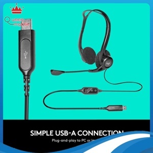 Tai nghe - Headphone Logitech H370