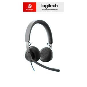 Tai nghe - Headphone Logitech Zone Wired