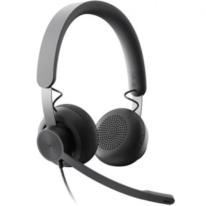 Tai nghe - Headphone Logitech Zone Wired