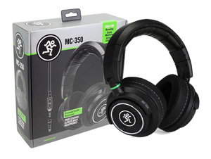 Tai nghe - Headphone Mackie MC-350