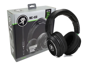 Tai nghe - Headphone Mackie MC-450