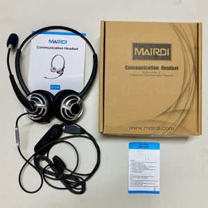 Tai nghe - Headphone Mairdi MRD-805DUC