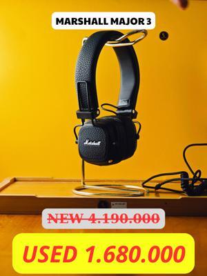 Tai nghe - Headphone Marshall Major III