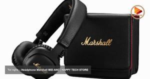 Tai nghe - Headphone Marshall MID ANC