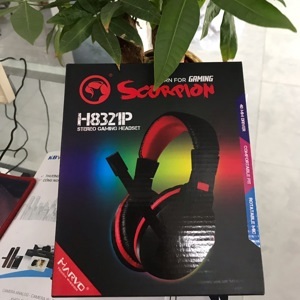 Tai nghe - Headphone Marvo H8321P