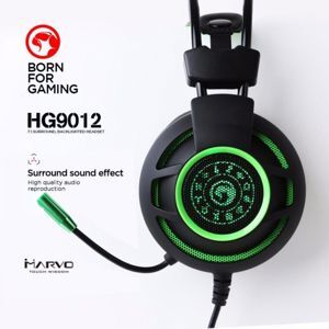 Tai nghe - Headphone Marvo HG9012