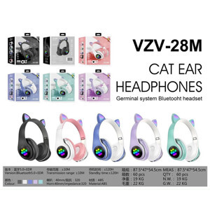 Tai nghe - Headphone VZV-28M