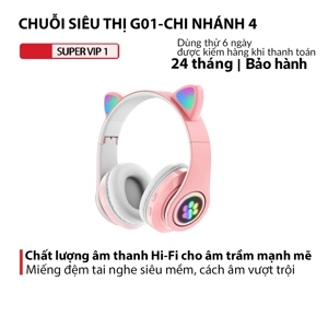 Tai nghe - Headphone VZV-28M
