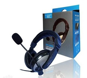 Tai nghe - Headphone MicroKingdom MK-2688