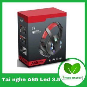 Tai nghe - Headphone Misde A65