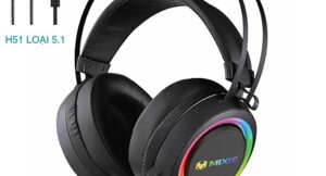 Tai nghe - Headphone Mixie H51