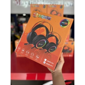 Tai nghe - Headphone Mixie H51