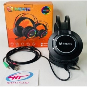 Tai nghe - Headphone Mixie H51