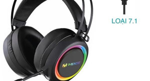 Tai nghe - Headphone Mixie H71