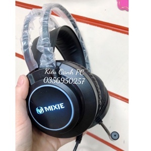 Tai nghe - Headphone Mixie H71