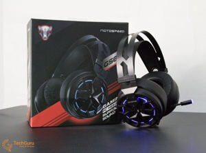 Tai nghe - Headphone Motospeed GS600