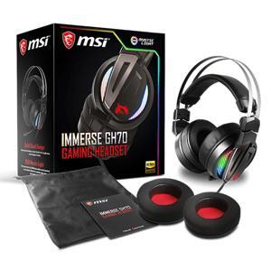 Tai nghe - Headphone MSI Immerse GH70