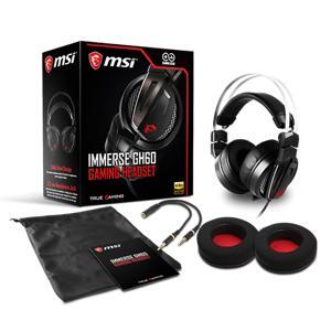 Tai nghe - Headphone MSI Immerse GH60