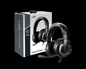 Tai nghe - Headphone MSI Immerse GH61