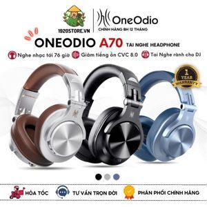 Tai nghe - Headphone OneOdio A70