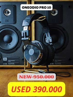 Tai nghe - Headphone OneOdio Pro 10