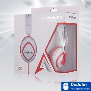 Tai nghe - Headphone Ovan X11