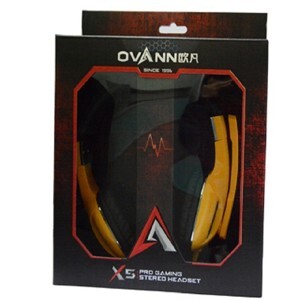 Tai nghe - Headphone Ovan X5