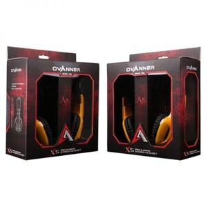 Tai nghe - Headphone Ovan X5