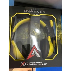 Tai nghe - Headphone Ovan X6