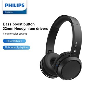 Tai nghe - Headphone Philips TAH4205