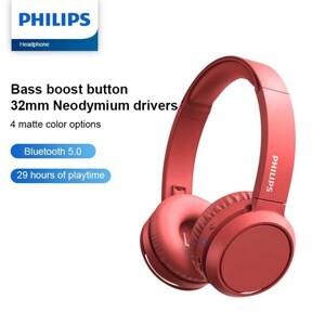 Tai nghe - Headphone Philips TAH4205