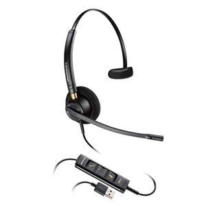 Tai nghe - Headphone Plantronic HW545 USB