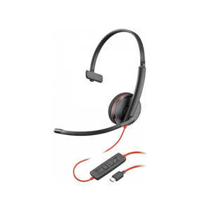 Tai nghe - Headphone Plantronics C3210 USB-C