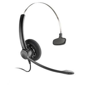 Tai nghe - Headphone Plantronics Practica SP11-UC USB-A