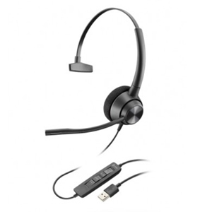 Tai nghe - Headphone Plantronics EncorePro 310 USB-A