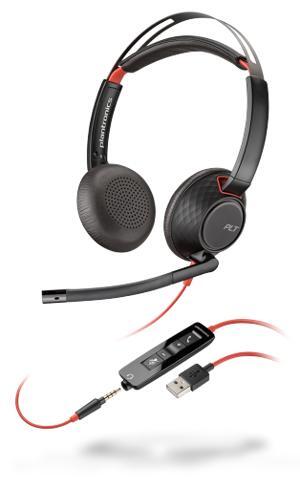 Tai nghe - Headphone Plantronics C5220 USB-A